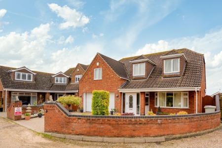 3 bedroom Detached house for sale in Veronica Close, Skegness, PE25