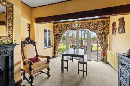 4 bedroom Detached house for sale in Seacroft Esplanade, Skegness, PE25