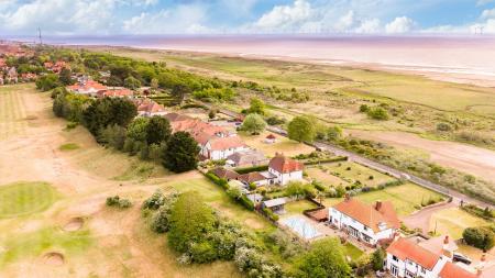 4 bedroom Detached house for sale in Seacroft Esplanade, Skegness, PE25