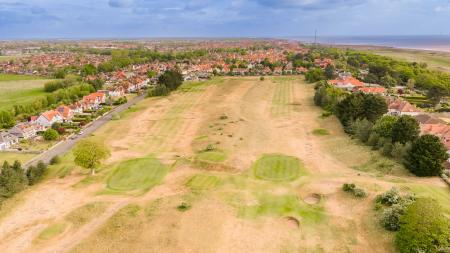 4 bedroom Detached house for sale in Seacroft Esplanade, Skegness, PE25