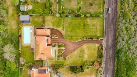 4 bedroom Detached house for sale in Seacroft Esplanade, Skegness, PE25