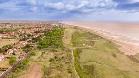 4 bedroom Detached house for sale in Seacroft Esplanade, Skegness, PE25