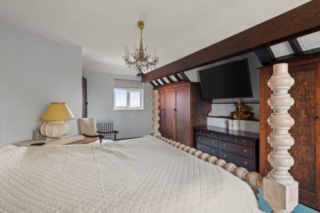 4 bedroom Detached house for sale in Seacroft Esplanade, Skegness, PE25