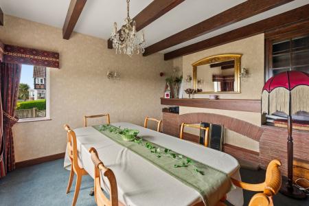 4 bedroom Detached house for sale in Seacroft Esplanade, Skegness, PE25