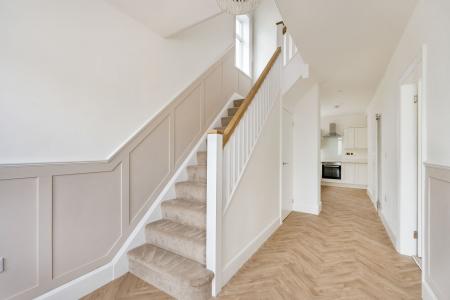 3 bedroom Semi-detached house for sale in Church Lane, Skegness, PE25