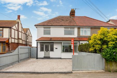 3 bedroom Semi-detached house for sale in Church Lane, Skegness, PE25