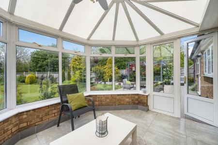 4 bedroom Detached bungalow for sale in Bramley Walk, Skegness, PE25