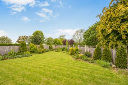 4 bedroom Detached bungalow for sale in Bramley Walk, Skegness, PE25