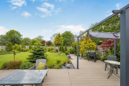 4 bedroom Detached bungalow for sale in Bramley Walk, Skegness, PE25