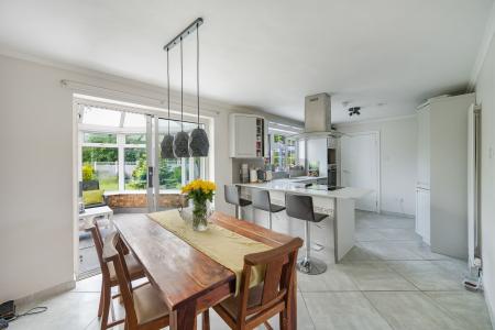 4 bedroom Detached bungalow for sale in Bramley Walk, Skegness, PE25