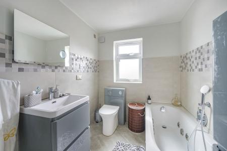 4 bedroom Detached bungalow for sale in Bramley Walk, Skegness, PE25