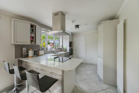 4 bedroom Detached bungalow for sale in Bramley Walk, Skegness, PE25