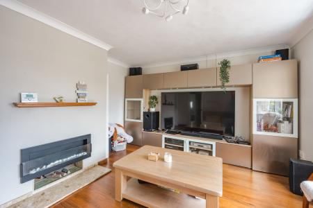 4 bedroom Detached bungalow for sale in Bramley Walk, Skegness, PE25