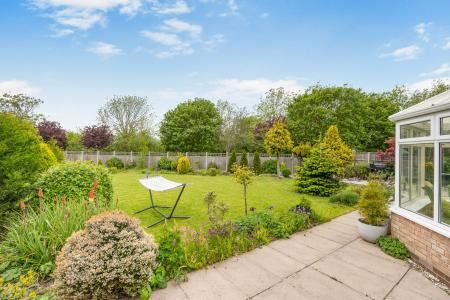 4 bedroom Detached bungalow for sale in Bramley Walk, Skegness, PE25