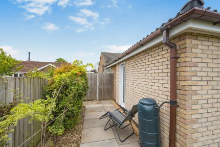 4 bedroom Detached bungalow for sale in Bramley Walk, Skegness, PE25