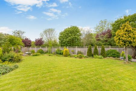 4 bedroom Detached bungalow for sale in Bramley Walk, Skegness, PE25