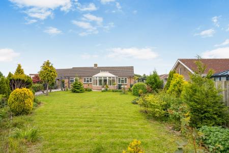 4 bedroom Detached bungalow for sale in Bramley Walk, Skegness, PE25