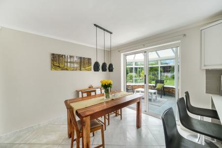 4 bedroom Detached bungalow for sale in Bramley Walk, Skegness, PE25