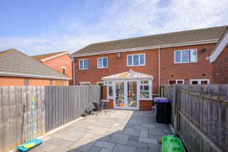 2 bedroom Terraced House for sale in Braceby Road, Skegness, PE25