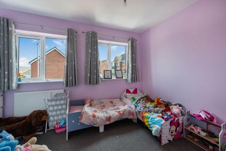 2 bedroom Terraced House for sale in Braceby Road, Skegness, PE25