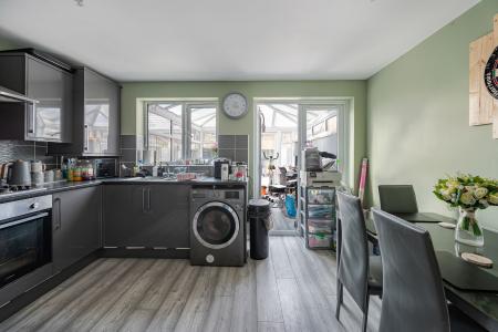 2 bedroom Terraced House for sale in Braceby Road, Skegness, PE25