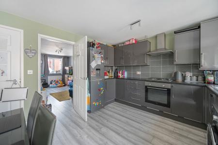 2 bedroom Terraced House for sale in Braceby Road, Skegness, PE25