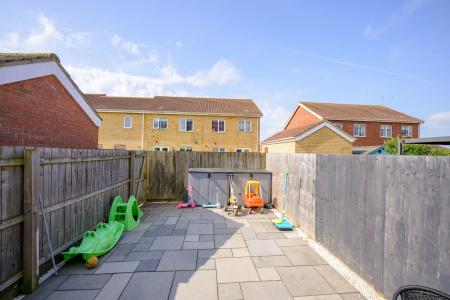 2 bedroom Terraced House for sale in Braceby Road, Skegness, PE25
