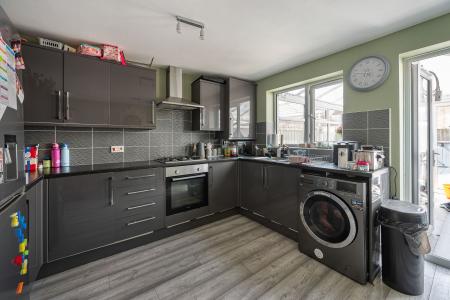 2 bedroom Terraced House for sale in Braceby Road, Skegness, PE25