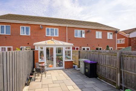 2 bedroom Terraced House for sale in Braceby Road, Skegness, PE25