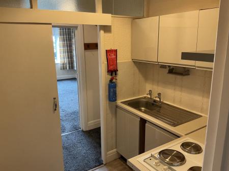 1 bedroom Flat to let in South Parade, Skegness, PE25