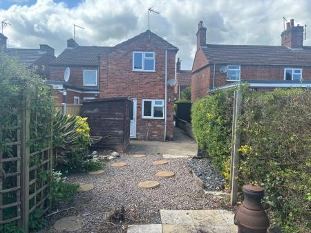3 bedroom Semi-detached house to let in Newtown, Spilsby, PE23