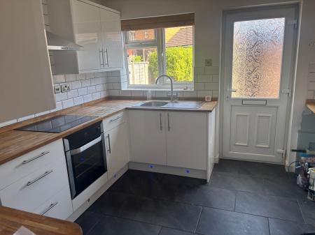 3 bedroom Semi-detached house to let in Newtown, Spilsby, PE23