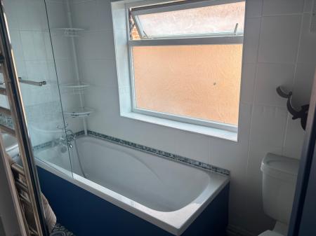 3 bedroom Semi-detached house to let in Newtown, Spilsby, PE23