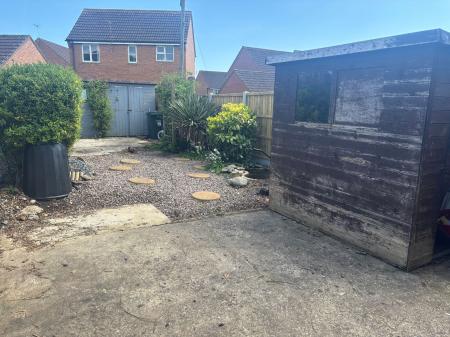 3 bedroom Semi-detached house to let in Newtown, Spilsby, PE23