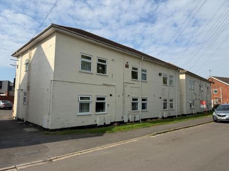 Church Road South, Skegness, PE25
