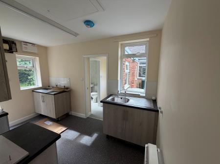 2 bedroom Semi-detached bungalow to let in West Fen Lane, Stickney, PE22