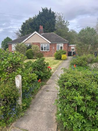 West Fen Lane, Stickney, PE22