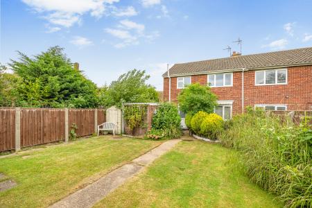 3 bedroom Semi-detached house for sale in Albany Road, Skegness, PE25