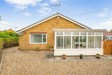 4 bedroom Detached bungalow for sale in High Street, Ingoldmells, PE25