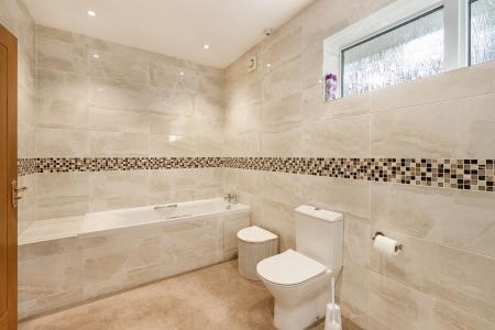 3 bedroom Detached bungalow for sale in Frederica Road, Skegness, PE25
