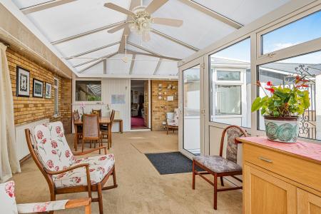 3 bedroom Detached bungalow for sale in Frederica Road, Skegness, PE25