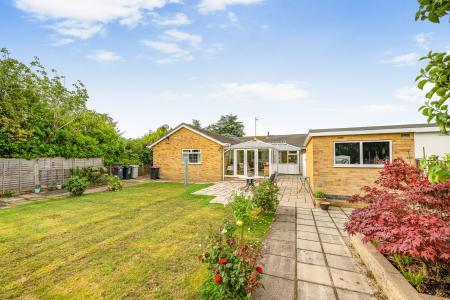 3 bedroom Detached bungalow for sale in Frederica Road, Skegness, PE25