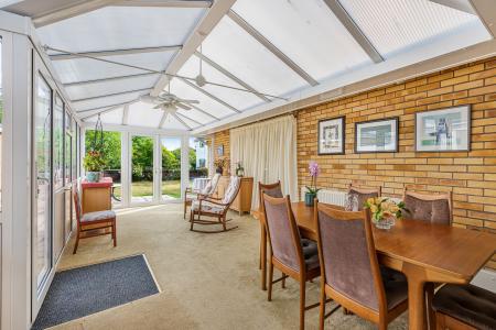 3 bedroom Detached bungalow for sale in Frederica Road, Skegness, PE25