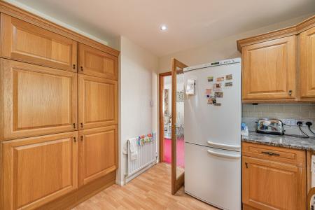 3 bedroom Detached bungalow for sale in Frederica Road, Skegness, PE25
