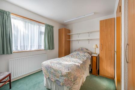 3 bedroom Detached bungalow for sale in Frederica Road, Skegness, PE25