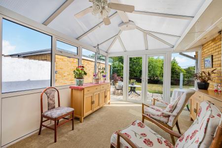 3 bedroom Detached bungalow for sale in Frederica Road, Skegness, PE25
