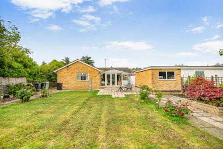 3 bedroom Detached bungalow for sale in Frederica Road, Skegness, PE25