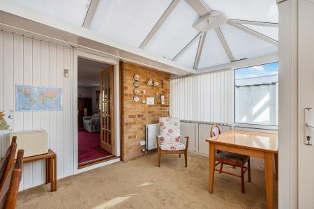 3 bedroom Detached bungalow for sale in Frederica Road, Skegness, PE25
