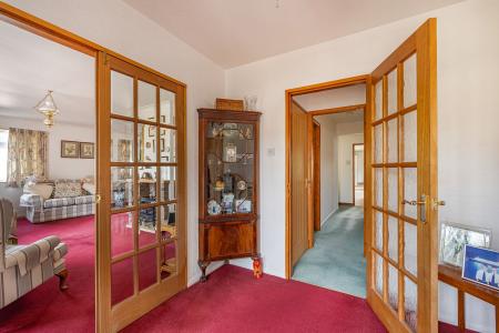3 bedroom Detached bungalow for sale in Frederica Road, Skegness, PE25