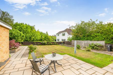 3 bedroom Detached bungalow for sale in Frederica Road, Skegness, PE25